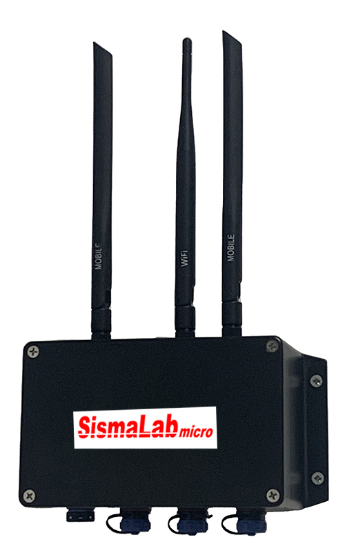 SismaLab micro-router