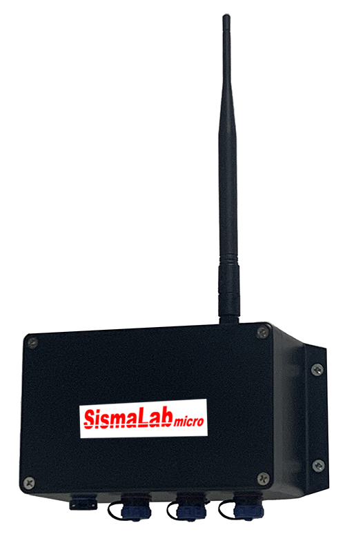 SismaLab micro-wireless slave