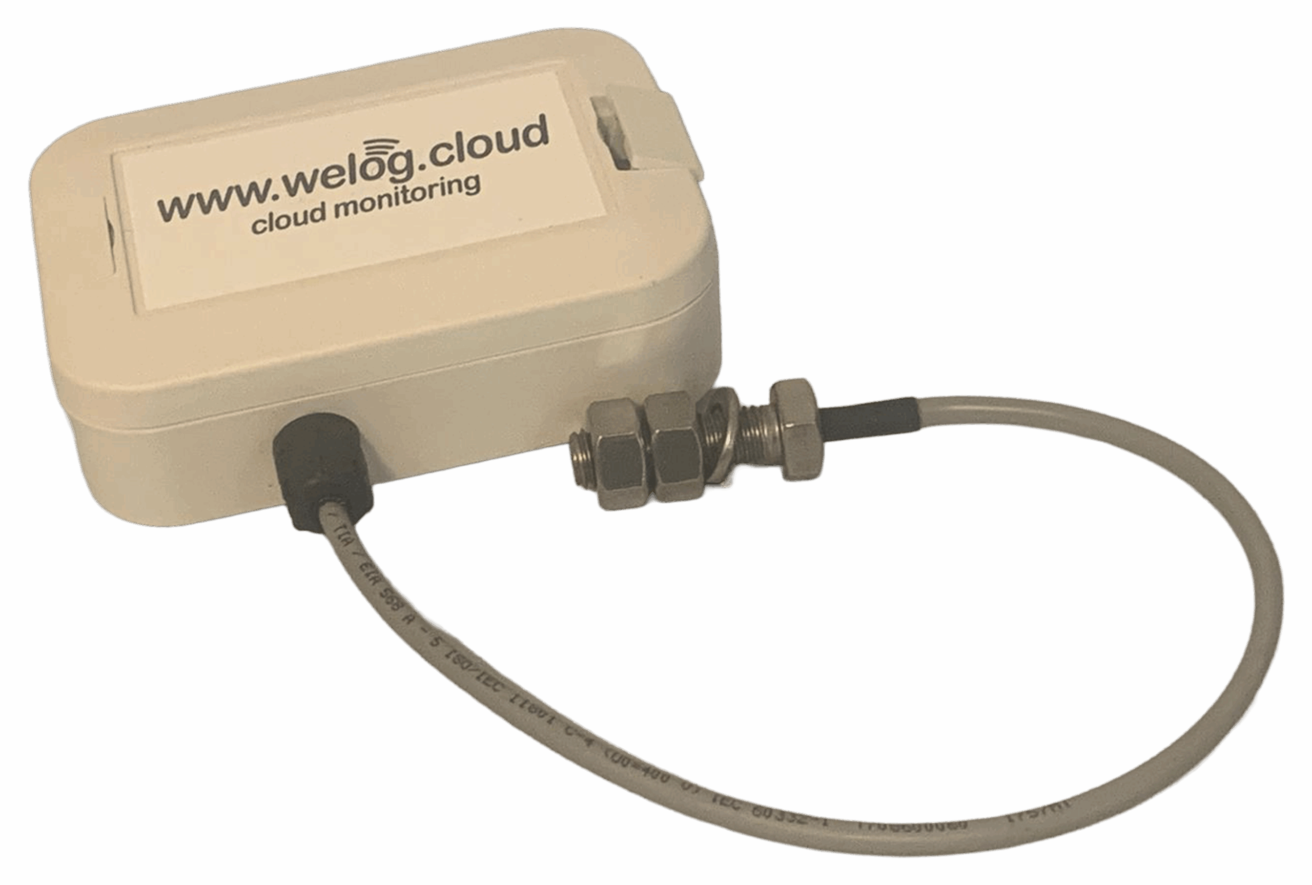 Sensore IoT per il monitoraggio della temperatura delle rotaie